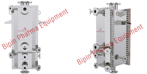 Box Type Condenser