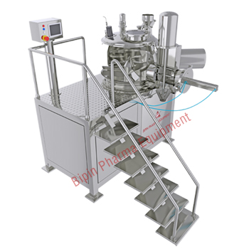 Vacuum Tray Dryer