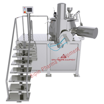 Vacuum Tray Dryer