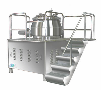 Rapid Mixer Granulator