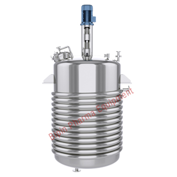 Stainless Steel Reactor Vessel, SS Reactor Vessels Manufacturer & Suppliers