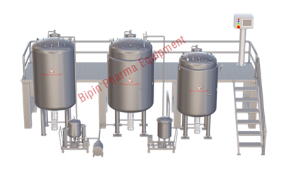 Vacuum Tray Dryer